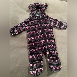 LLBean infant onsie